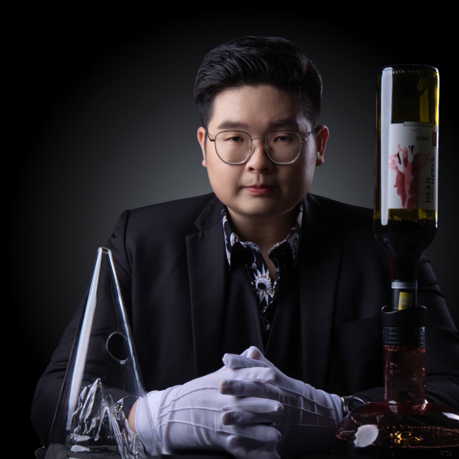Joshua Chan, CEO of ServeLab